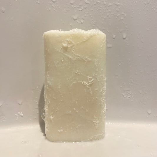 Teint Divin – Savon soin naturel à l’huile de lin | Peaux sensibles & normales