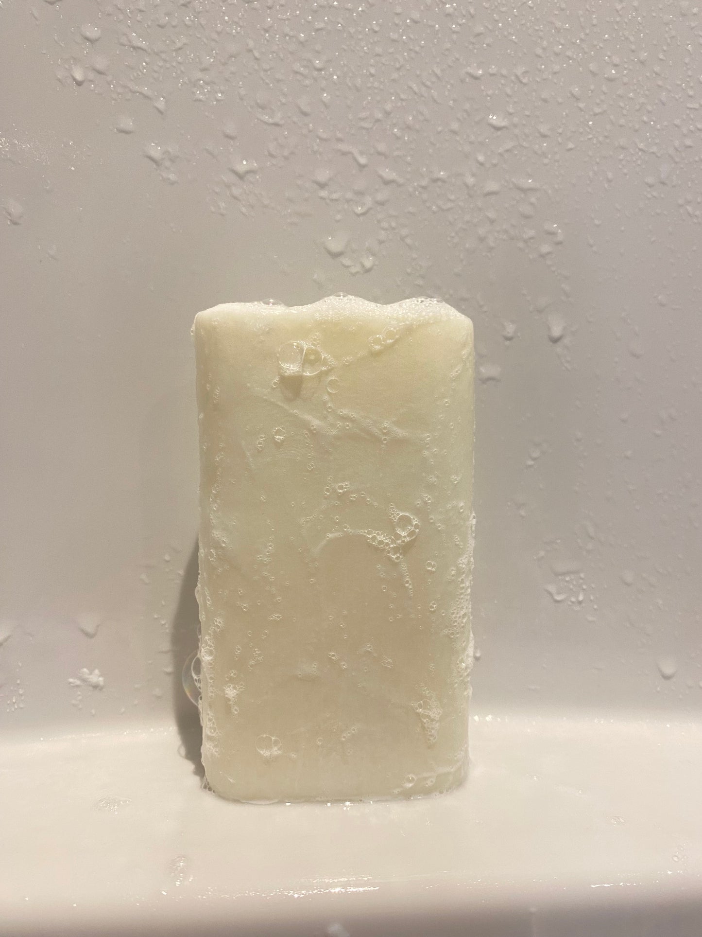 Mousse douce du savon Teint Divin